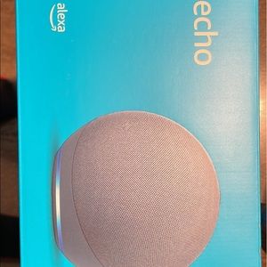 Amazon Echo 4th generation BIG one